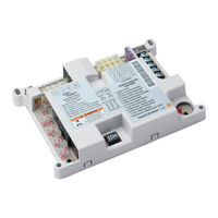 White Rodgers UNIVERSAL INTEGRATED FURANCE CONTROL 50A65-843 Installation Instructions Manual