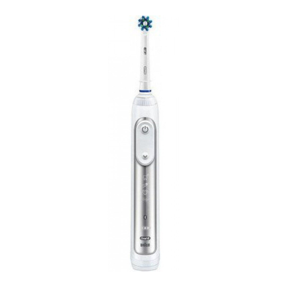 Braun Oral-B Smart Manual