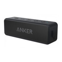 Anker SoundCore 2 Owner's Manual