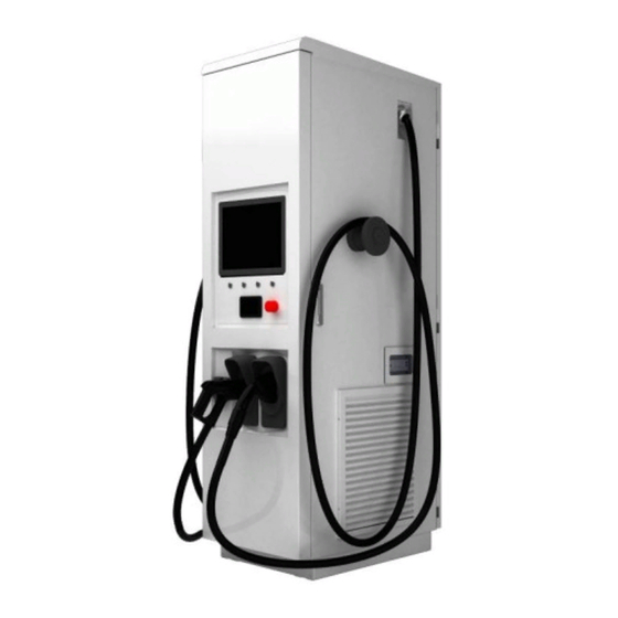 User Manuals: BTCPower L3S2-50-400 Series Fast Charger