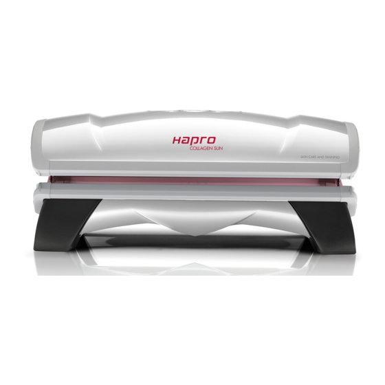 VDL Hapro COLLAGEN SUN 26/5 Manual