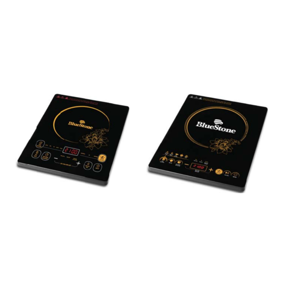 Bluestone ICB - 6611 User Manual
