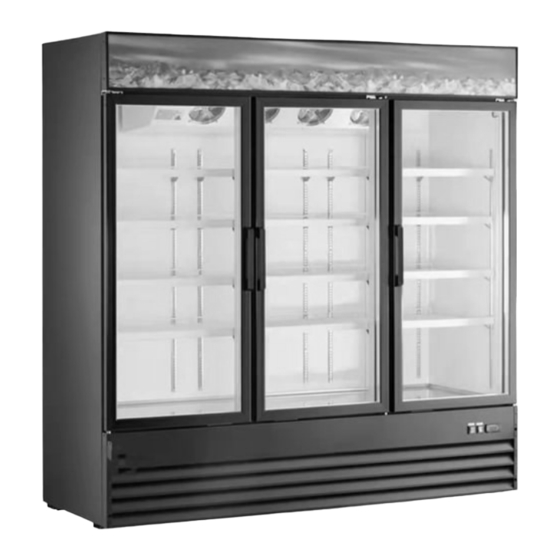 iBeeCool iBC-CS-360 Owner's Manual
