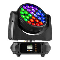 Beamz FUSE 2812 User Manual
