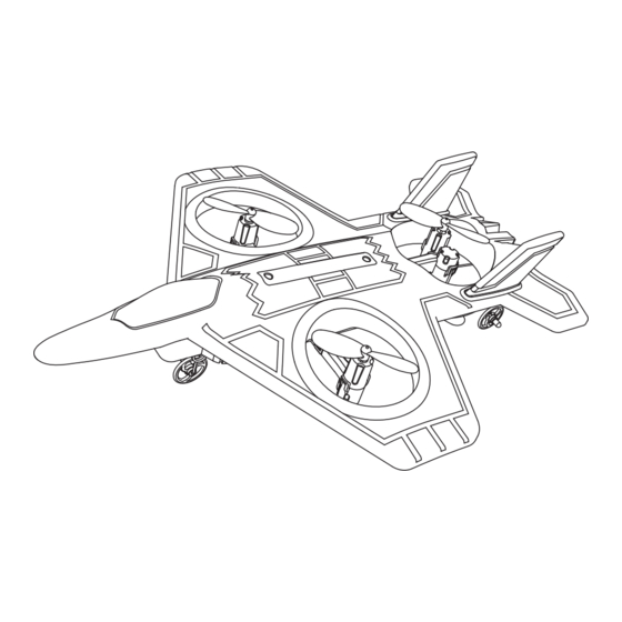 4DRC 4D-V25 Operating Instructions Manual