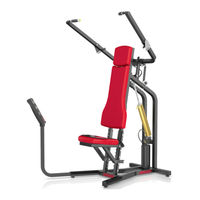 Keiser 002121SP Operation Manual
