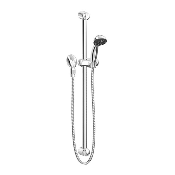 Symmons H421-V Installation Manual