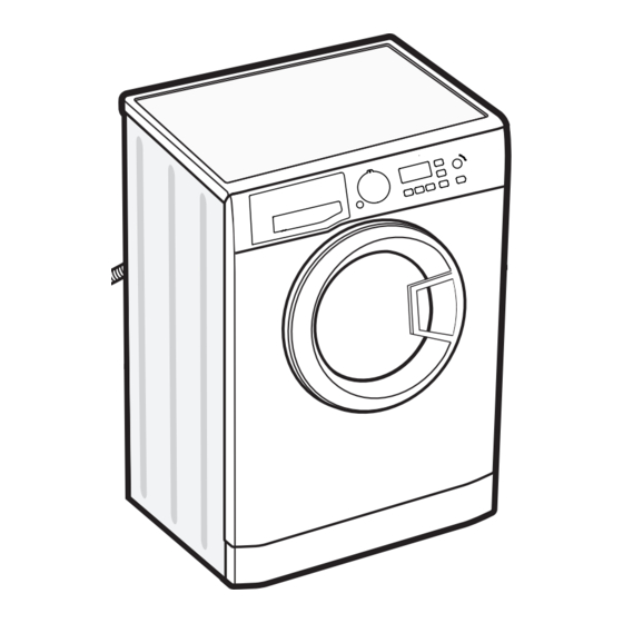 Ariston WMSG 602 Instructions For Use Manual