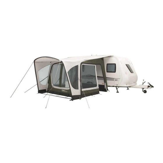 Outwell AMBER 300SA Manual