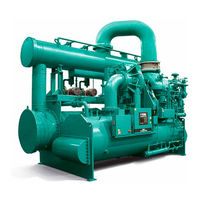 Johnson Controls YORK YST Installation Instructions Manual