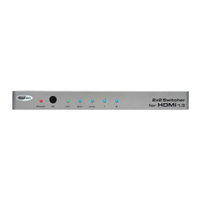 Gefen EXT-HDMI1.3-242 User Manual