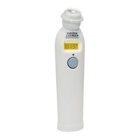 Exergen Temporal Scanner 2000C Instructions For Use Manual