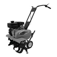 Ariens Front Tine Tiller Owner's Manual