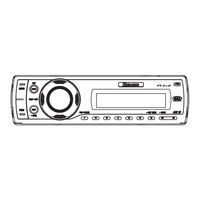 Pioneer DEH-P490IB - Premier Radio / CD Service Manual