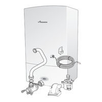 Worcester Gas boiler Installation Instructions Manual