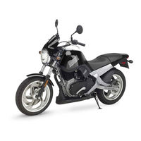 Buell P3 Service Manual