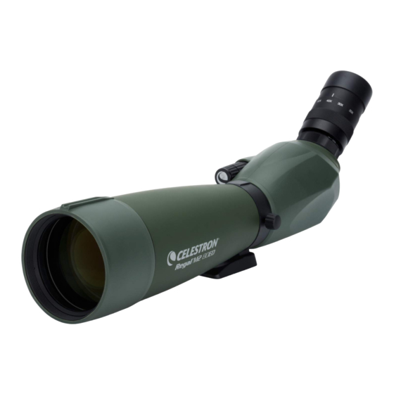Celestron Regal M2 Instruction Manual