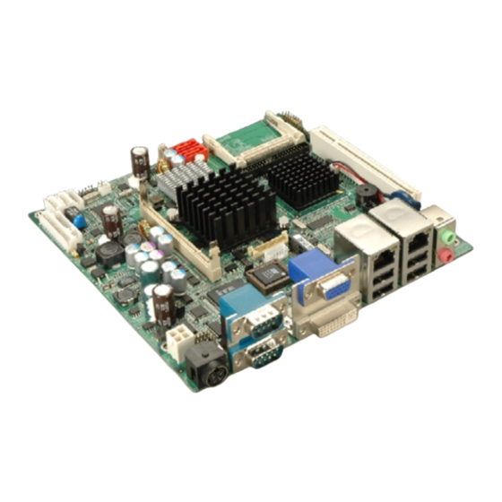 IEI Technology eKINO-945GSE User Manual