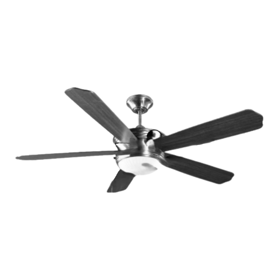 Ellington ALR54PLN5 Installation Manual