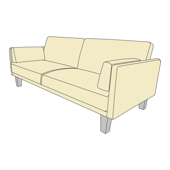 Dorel Home Products 2008017 Assembly Manual