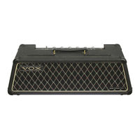 Vox Berkeley II V1081 Service Manual