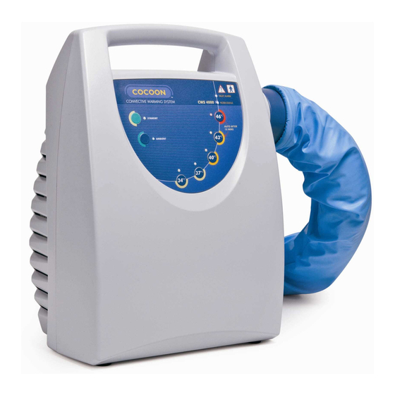 Cocoon CWS 4000 Operator's Manual