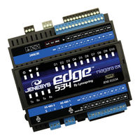 Lynxspring JENEsys Edge 534 User Manual