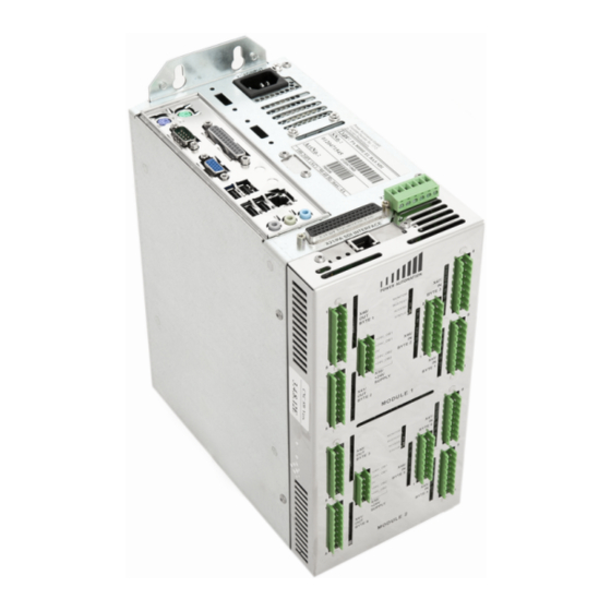 power automation PA 8000 EL Installation Instructions Manual