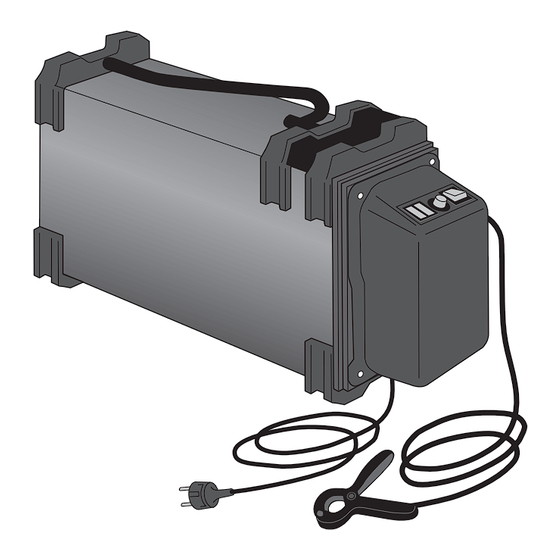 Nederman Fume Eliminator FE 840/2500/P150 User Manual