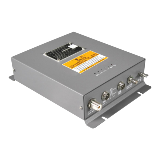 OVA AIS9000 Manual