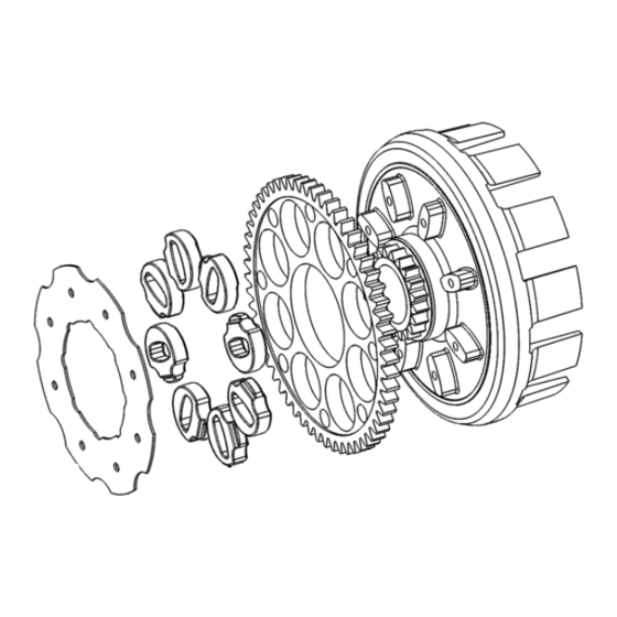 Rekluse TorqDrive Read Me First