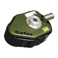 WerkMaster Gator Operator's Manual