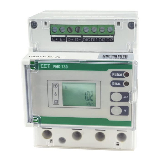 CET PMC-230 User Manual