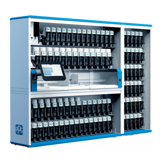 corob PPG MoonWalk User Manual