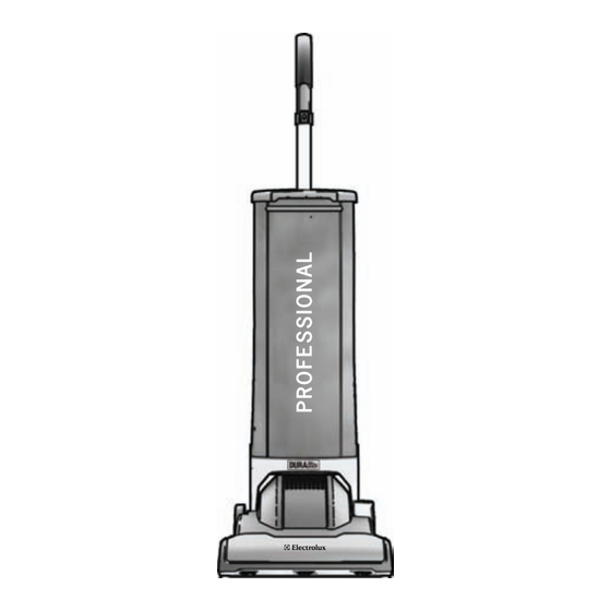 Electrolux EP9025 Owner's Manual