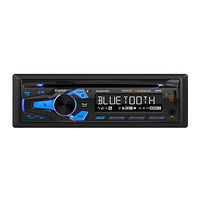 Dual DC207BT Installation & Owner's Manual