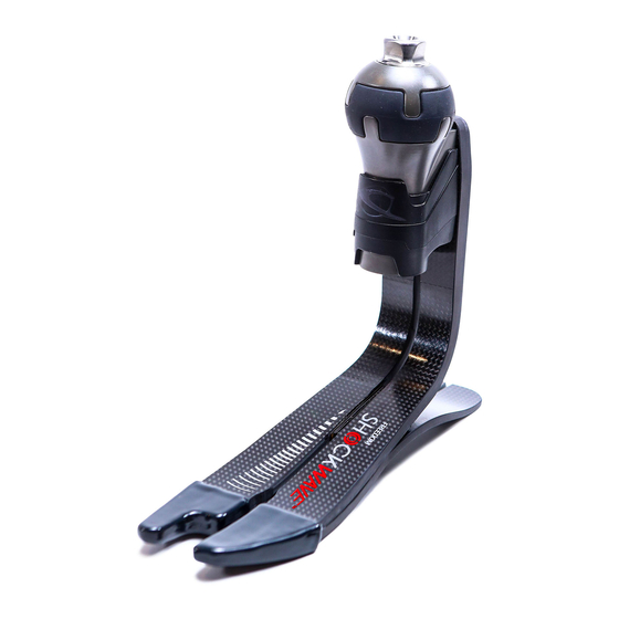 PROTEOR Freedom ShockWave F20 Instructions For Use Manual