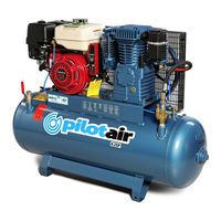 Pilot Air K30P Instructions And Parts List
