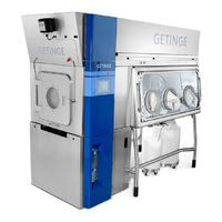 Getinge ISOTEST User Manual