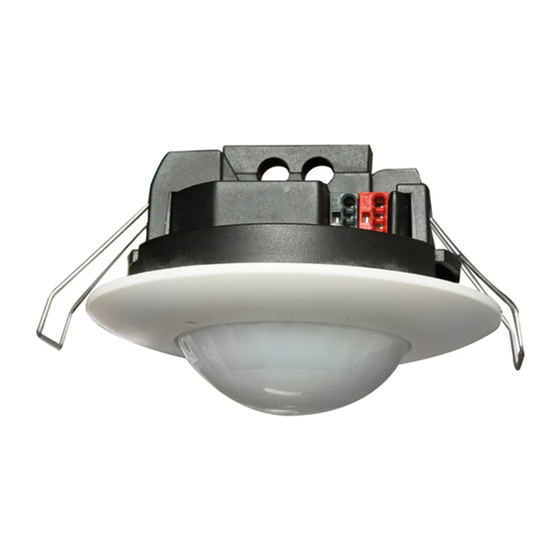 B.E.G. LUXOMAT PD2N-KNX-ST-FM Mounting Instructions
