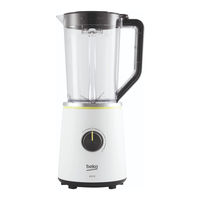 Beko TBN7400B User Manual