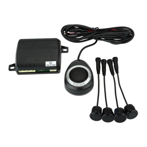 Steelmate PTS400W1 Manual