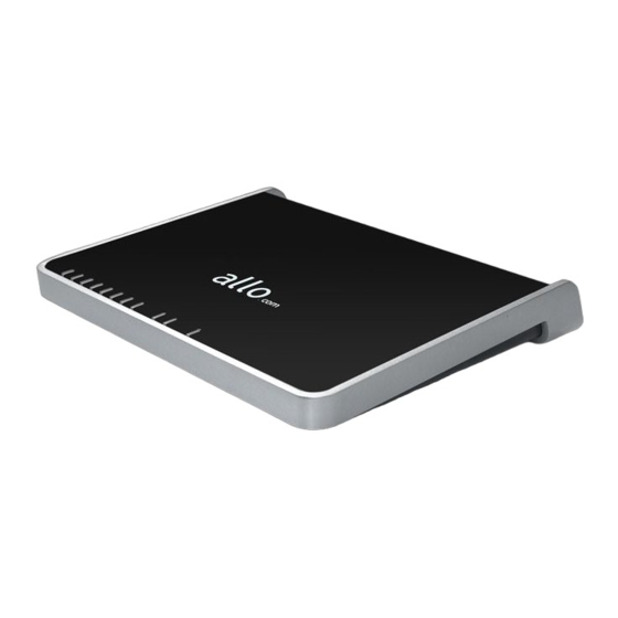 ALLO NANO 2 User Manual