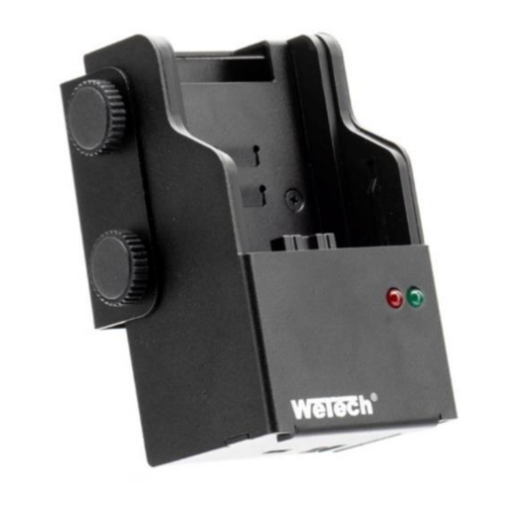 WeTech WTC2113 User Manual