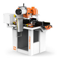 Wood-mizer MF130 E3S User Manual