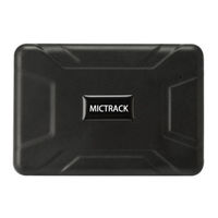 Mictrack MC350 User Manual