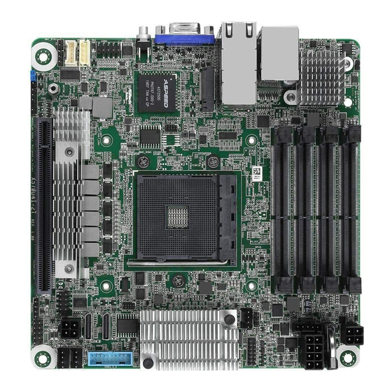ASROCK Rack X570D41-NL User Manual