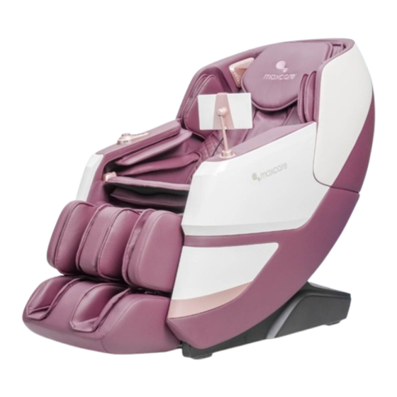 Maxcare MAX- Z05A339 User Manual