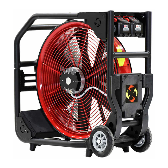 Super Vac V20-BL User Manual
