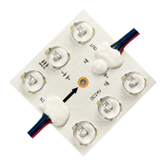 Blueview BC6-S1 Quick Start Manual